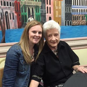 Meet your Posher, Andrea